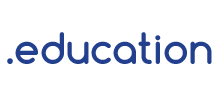 Логотип доменной зоны education