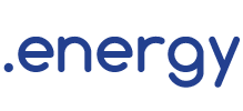 Логотип доменной зоны energy