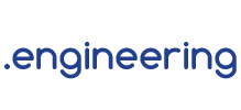 Логотип доменной зоны engineering