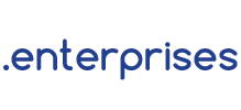 Логотип доменной зоны enterprises