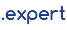 Логотип доменной зоны expert