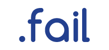 Логотип доменной зоны fail