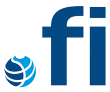 Логотип доменной зоны fi