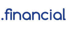 Логотип доменной зоны financial