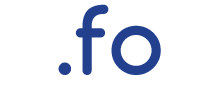 Логотип доменной зоны fo