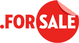Логотип доменной зоны forsale