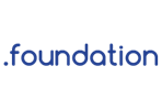 Логотип доменной зоны foundation