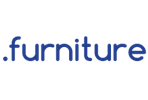 Логотип доменной зоны furniture