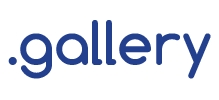 Логотип доменной зоны gallery