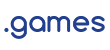 Логотип доменной зоны games