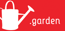 Логотип доменной зоны garden