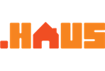 Логотип доменной зоны haus