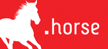 Логотип доменной зоны horse
