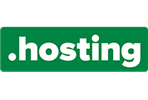 Логотип доменной зоны hosting