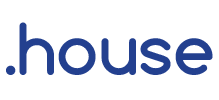 Логотип доменной зоны house