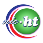 Логотип доменной зоны ht