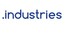 Логотип доменной зоны industries