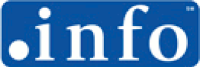 Логотип доменной зоны info
