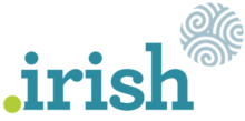 Логотип доменной зоны irish