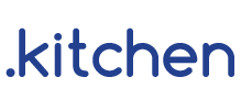 Логотип доменной зоны kitchen