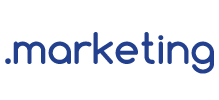Логотип доменной зоны marketing