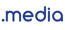 Логотип доменной зоны media