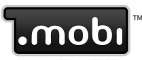 Логотип доменной зоны mobi