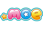 Логотип доменной зоны moe