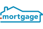 Логотип доменной зоны mortgage