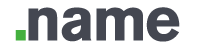 Логотип доменной зоны name