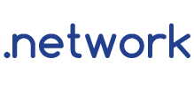 Логотип доменной зоны network