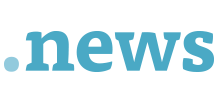 Логотип доменной зоны news