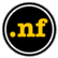 Логотип доменной зоны nf
