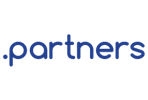 Логотип доменной зоны partners