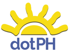 Логотип доменной зоны ph