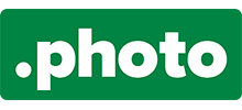 Логотип доменной зоны photo