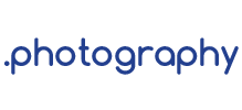 Логотип доменной зоны photography