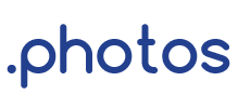 Логотип доменной зоны photos