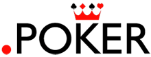 Логотип доменной зоны poker