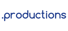 Логотип доменной зоны productions