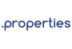 Логотип доменной зоны properties