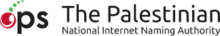 Логотип доменной зоны ps