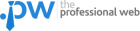 Логотип доменной зоны pw
