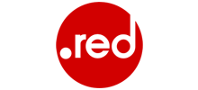 Логотип доменной зоны red
