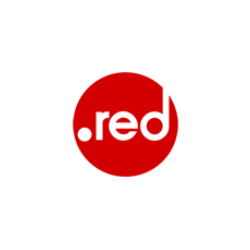 Логотип доменной зоны red