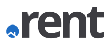 Логотип доменной зоны rent