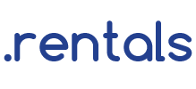 Логотип доменной зоны rentals