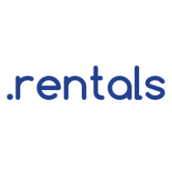 Логотип доменной зоны rentals