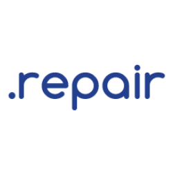 Логотип доменной зоны repair