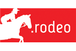 Логотип доменной зоны rodeo